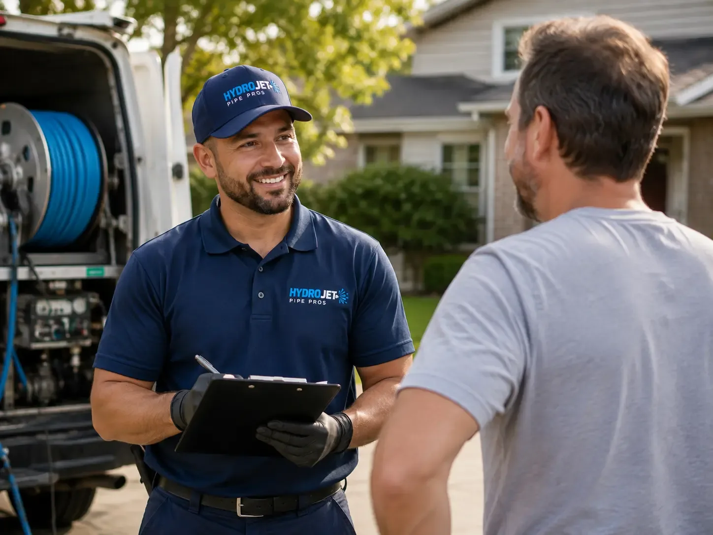 Hydro Jet Pipe Descaling Clear Lake, IA FAQs